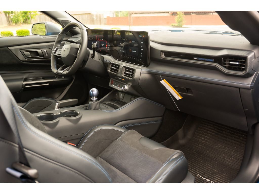 Used 2024 Ford Mustang Dark Horse w/ Dark Horse Handlin Package RWD image 19