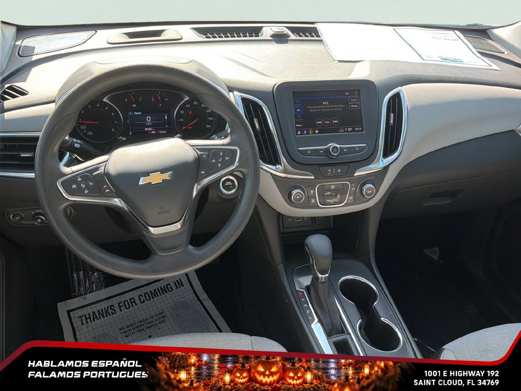 Certified 2024 Chevrolet Equinox LS w/ LS Convenience Package FWD image 28