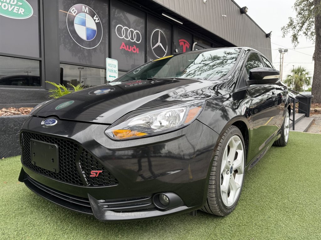 Used 2014 Ford Focus ST