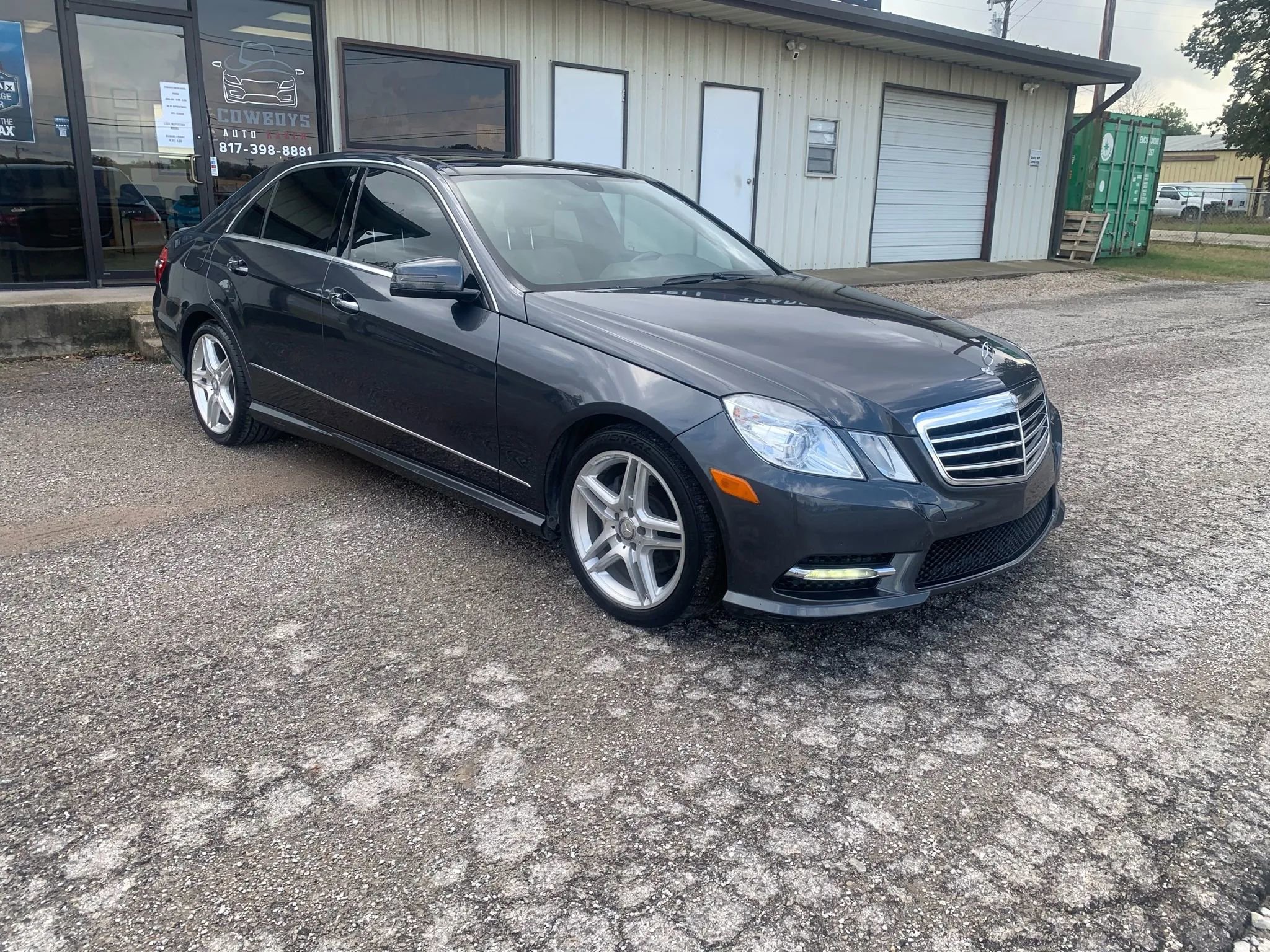 Used 2013 Mercedes-Benz E 350 Sedan image 5