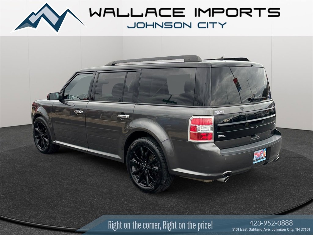 Used 2018 Ford Flex SEL w/ Equipment Group 202A image 3