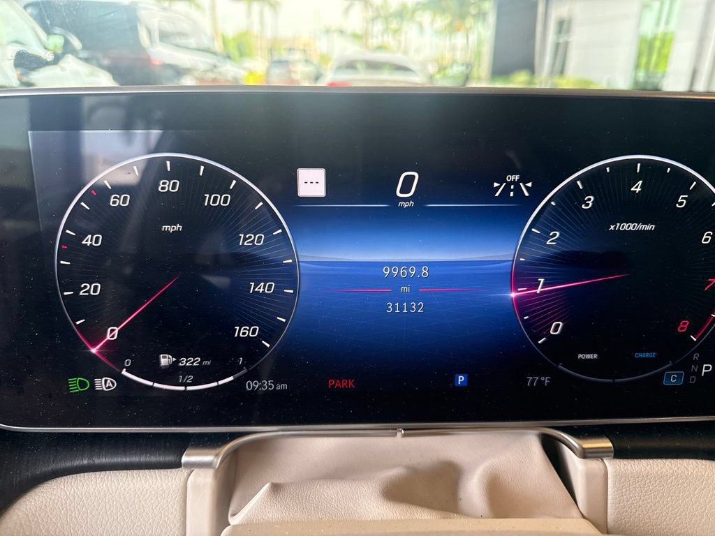 Certified 2022 Mercedes-Benz S 500 4MATIC image 3
