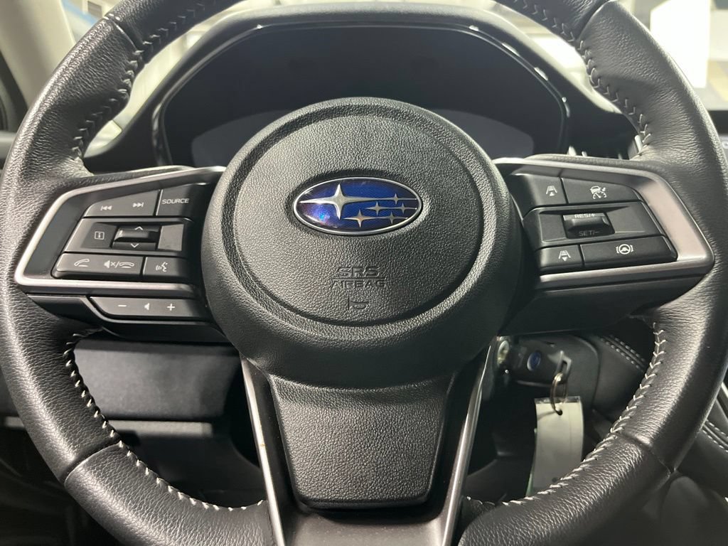 Certified 2025 Subaru Outback Premium AWD/4WD image 21