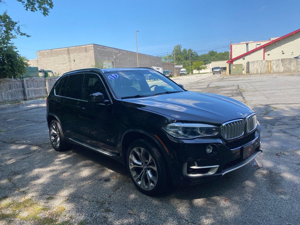Used 2017 BMW X5 xDrive35i AWD/4WD image 7