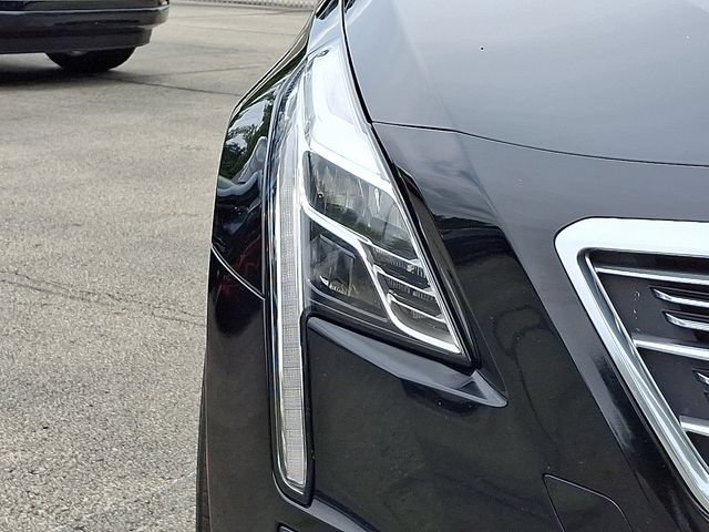 Used 2018 Cadillac CT6 Platinum AWD/4WD image 9