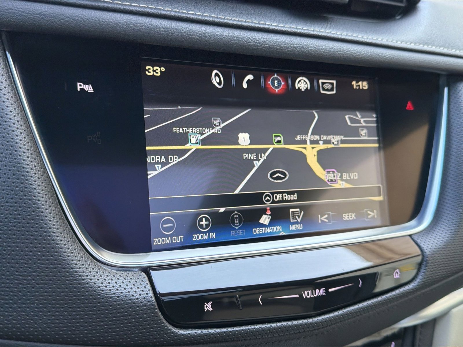 Used 2017 Cadillac XT5 Luxury w/ Driver Awareness Package image 20