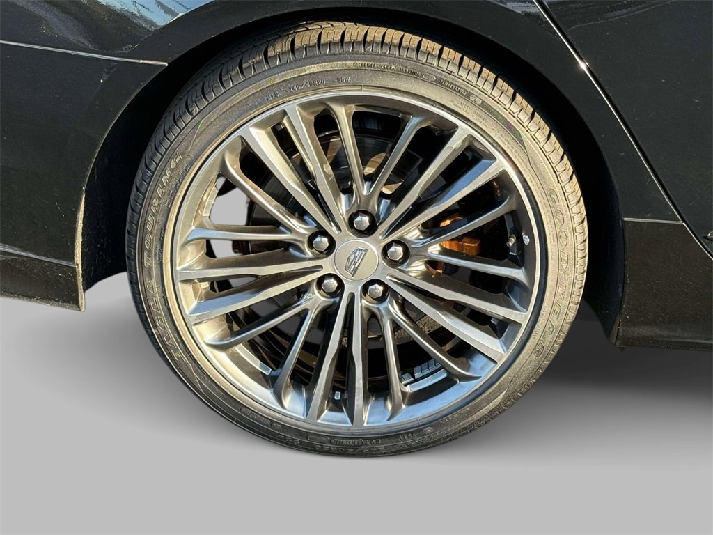 Used 2019 Cadillac CT6 V w/ Driver Assist Package image 13