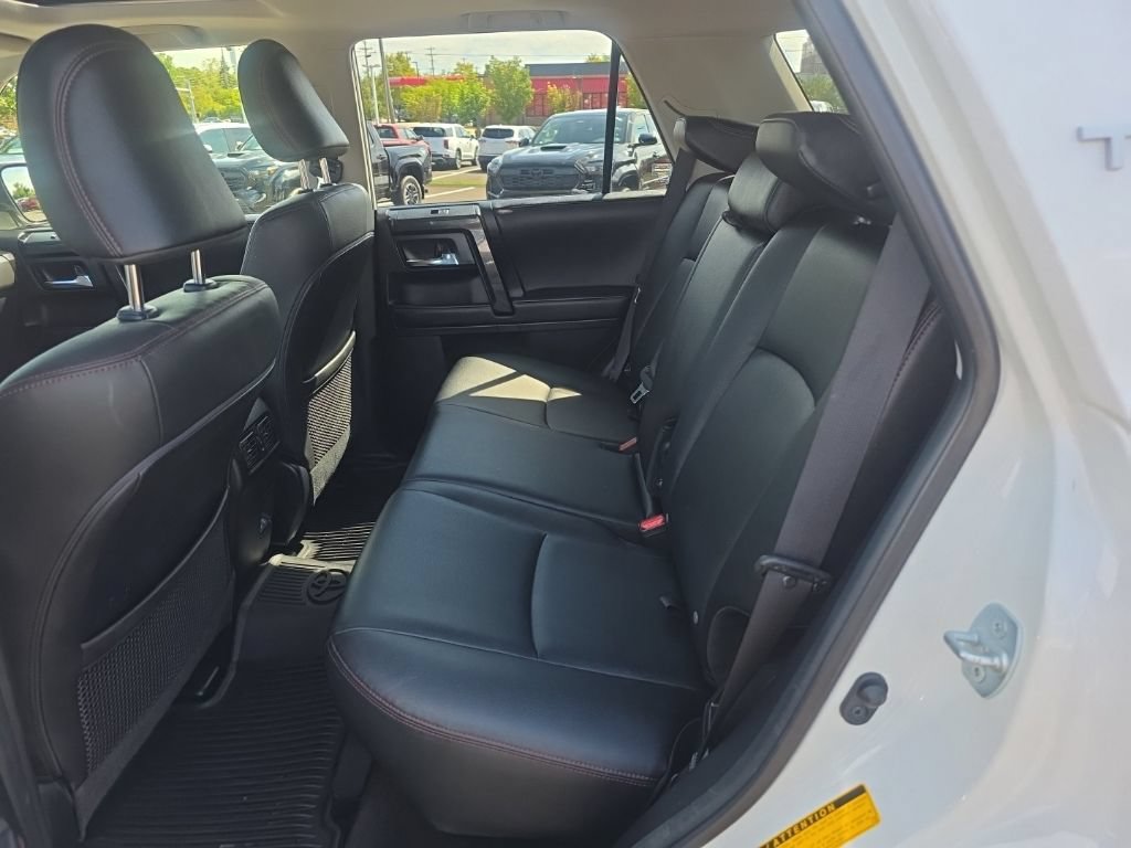 Used 2021 Toyota 4Runner TRD Off-Road Premium w/ Moonroof Package AWD/4WD image 13