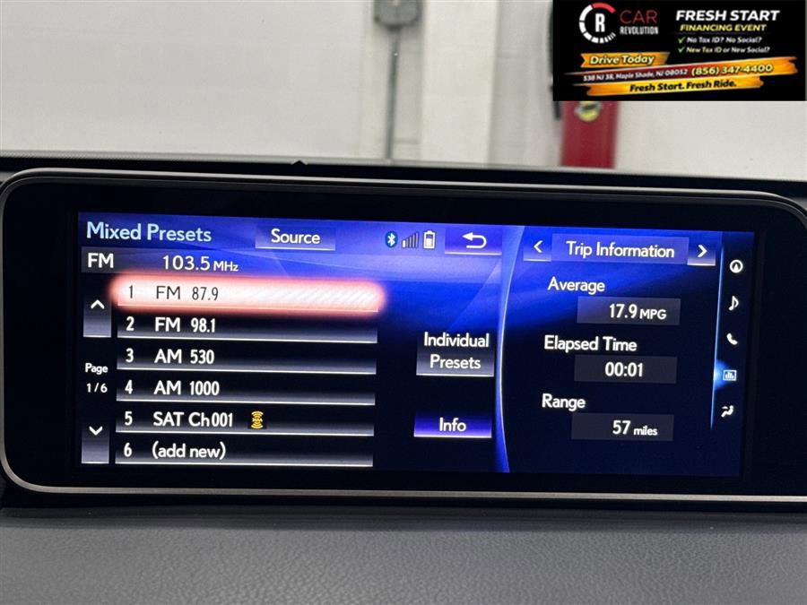 Used 2016 Lexus RX 350 AWD w/ Premium Package image 19