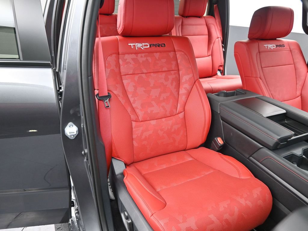 New 2026 Toyota Tundra TRD Pro image 13