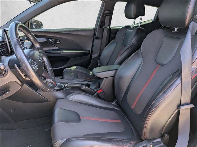 Used 2020 Hyundai Veloster Turbo FWD image 16