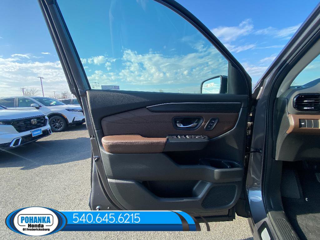 New 2026 Honda Pilot image 35