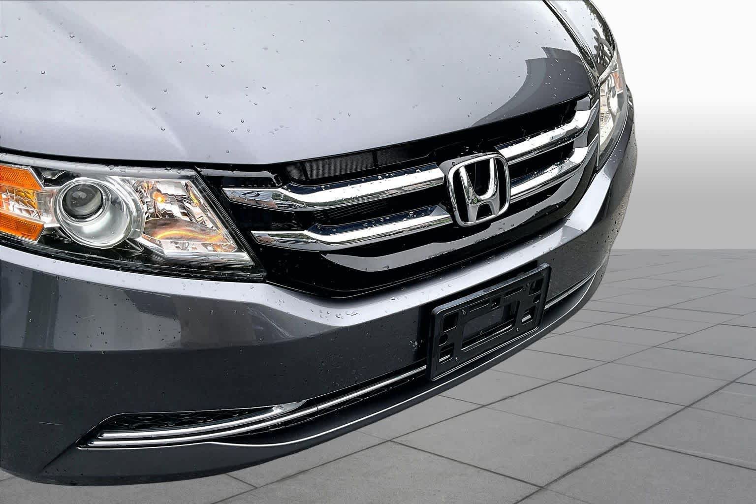Used 2017 Honda Odyssey EX-L image 30