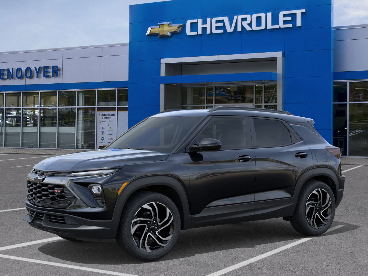 New 2026 Chevrolet TrailBlazer RS w/ Convenience Package image 26