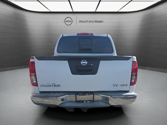 Used 2018 Nissan Frontier SV AWD/4WD image 5