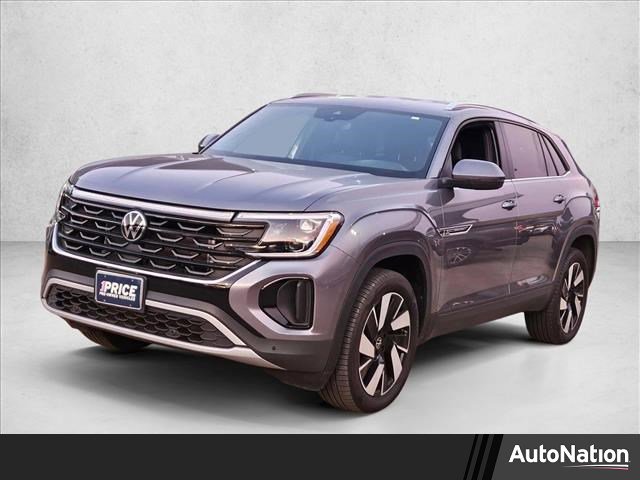 Used 2025 Volkswagen Atlas Cross Sport SE video 1