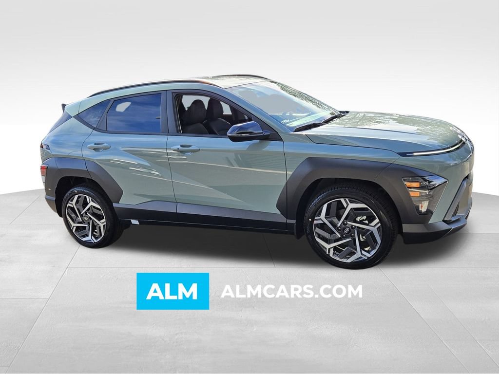 Used 2026 Hyundai Kona SEL Premium