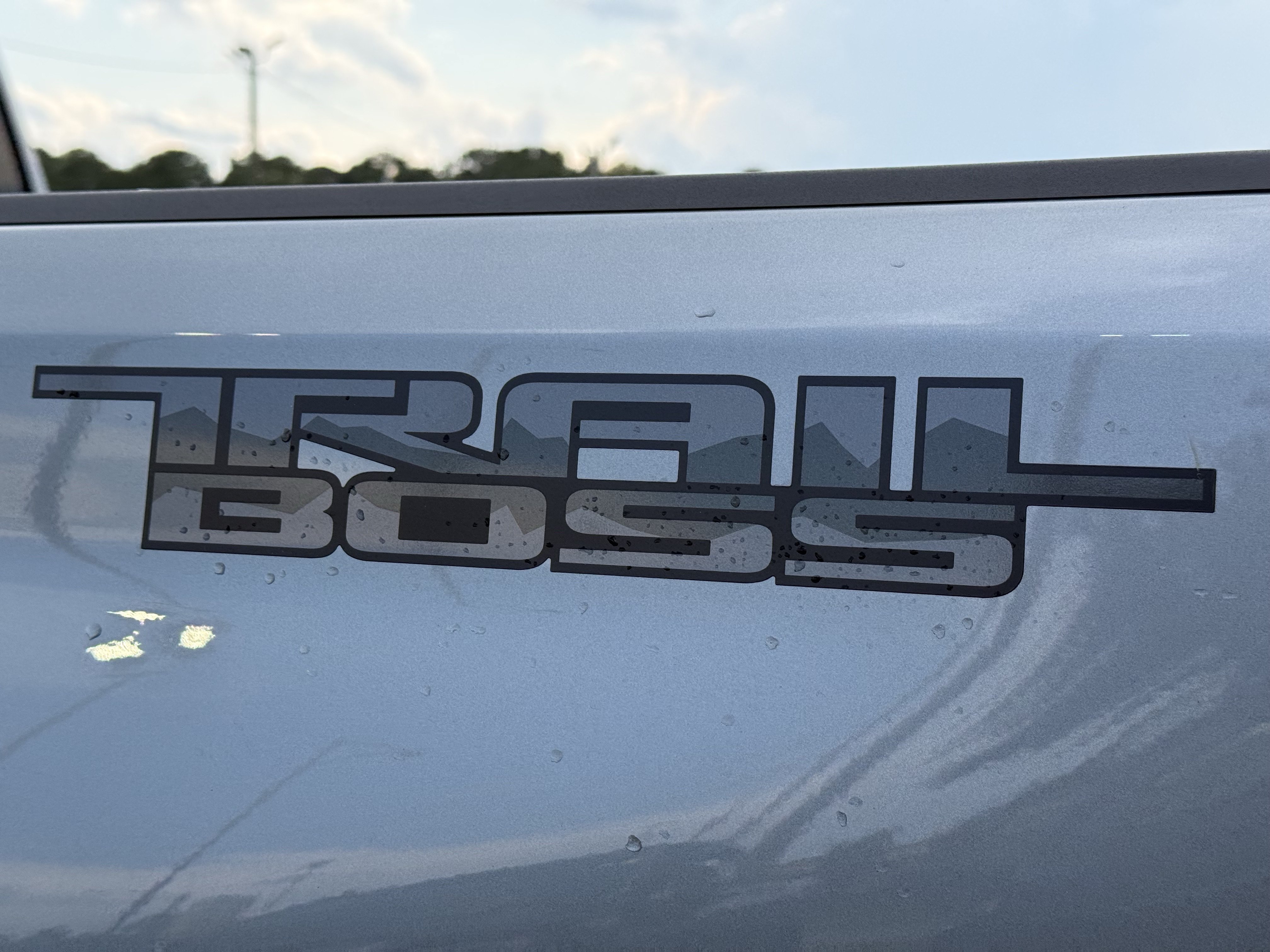 New 2026 Chevrolet Silverado 2500 LTZ w/ Trail Boss Package AWD/4WD image 38