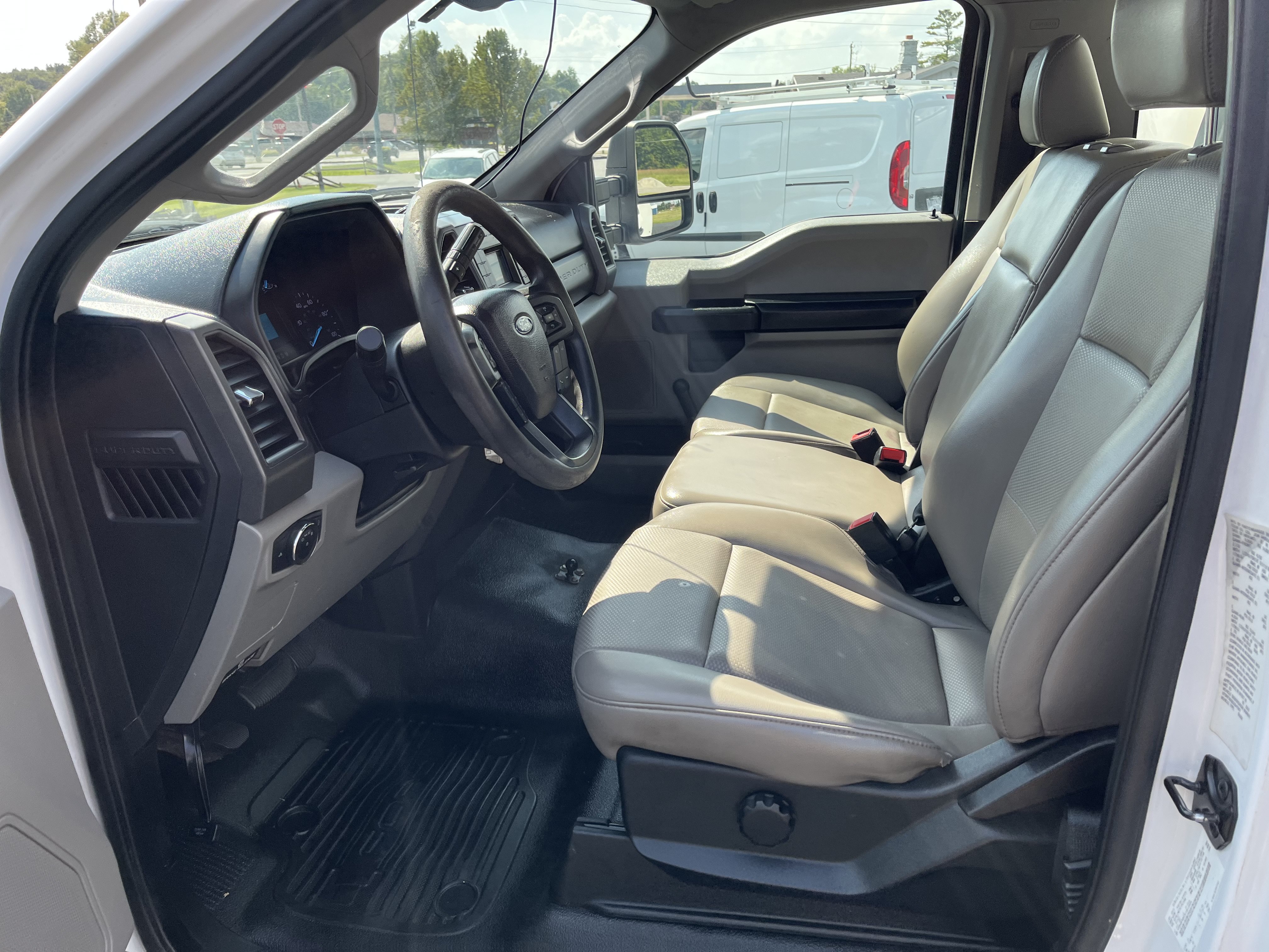 Used 2020 Ford F350 XL w/ XL Value Package RWD image 12