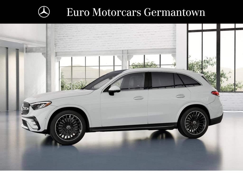 New 2026 Mercedes-Benz GLC 300 4MATIC image 36