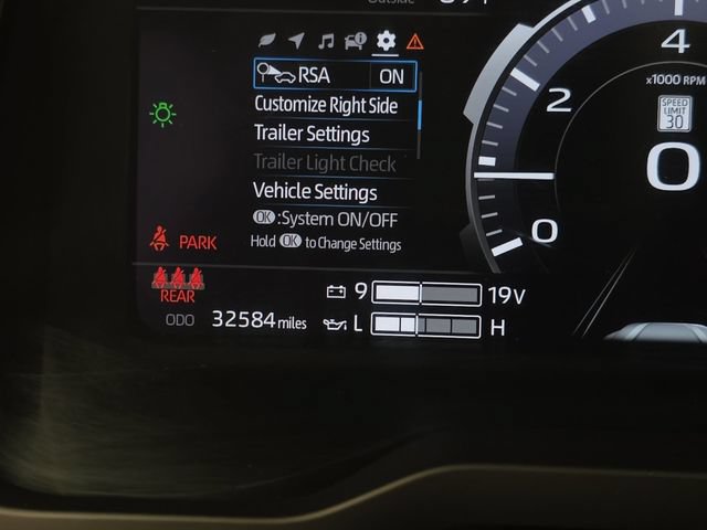 Used 2024 Toyota Tundra Limited w/ TRD Off-Road Package AWD/4WD image 19