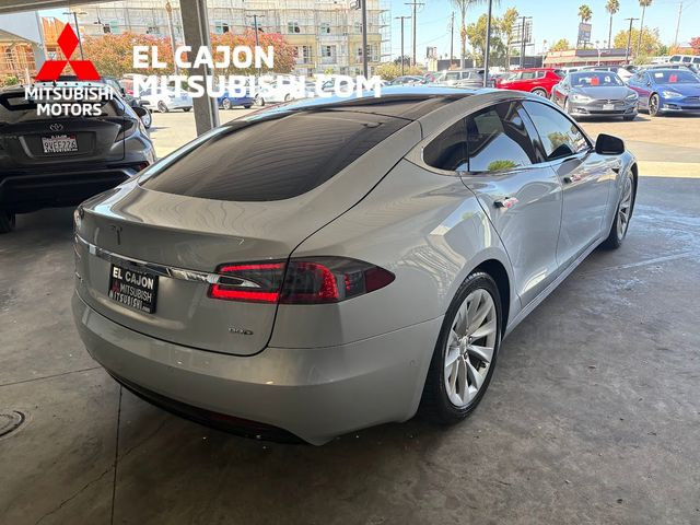 Used 2016 Tesla Model S 90D AWD/4WD image 3