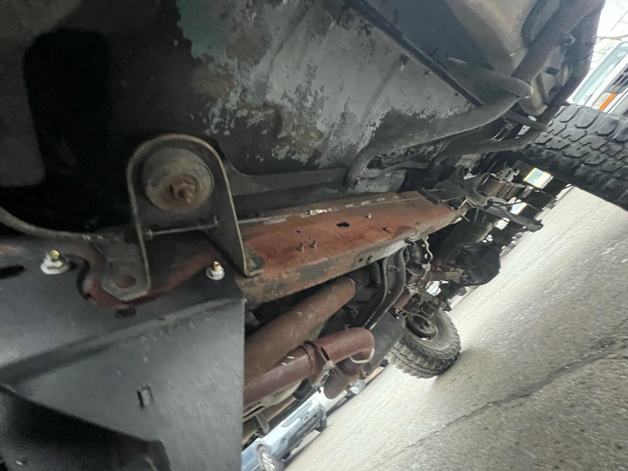 Used 1995 Ford Bronco Eddie Bauer image 18