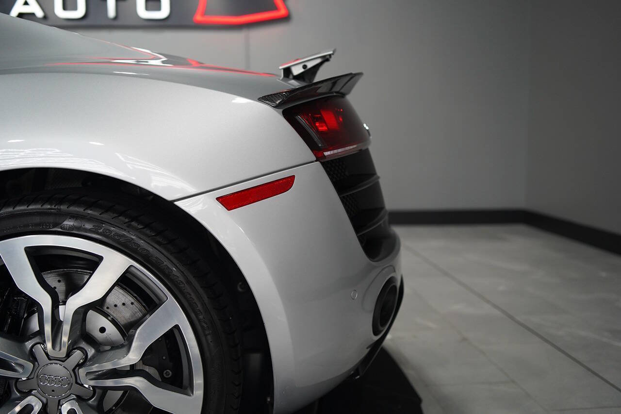 Used 2009 Audi R8 V10 AWD/4WD image 23