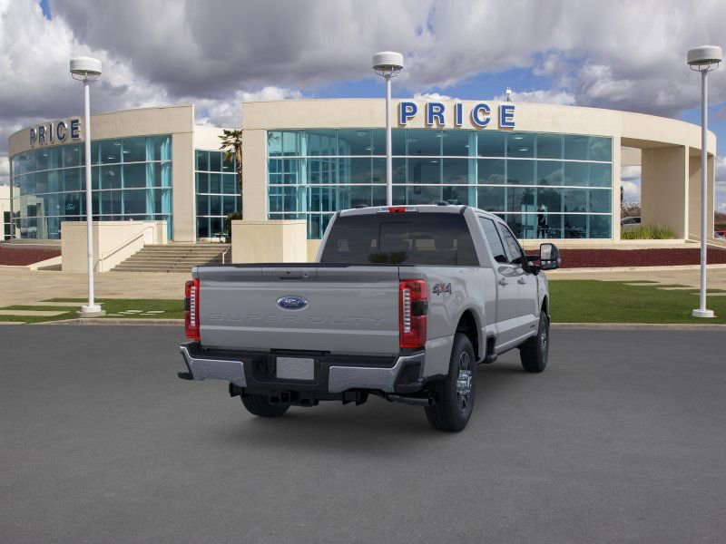 New 2026 Ford F250 Lariat image 8