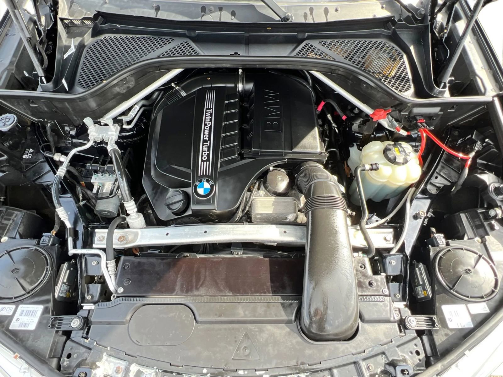 Used 2017 BMW X6 xDrive35i AWD/4WD image 28
