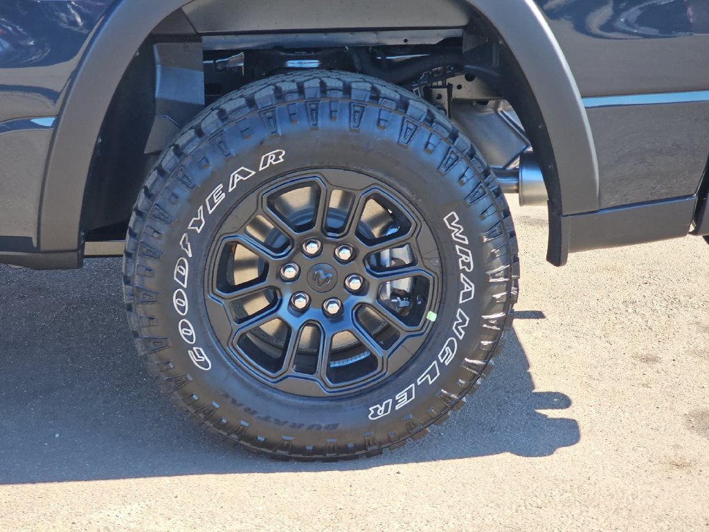New 2027 RAM 1500 Rebel AWD/4WD image 37