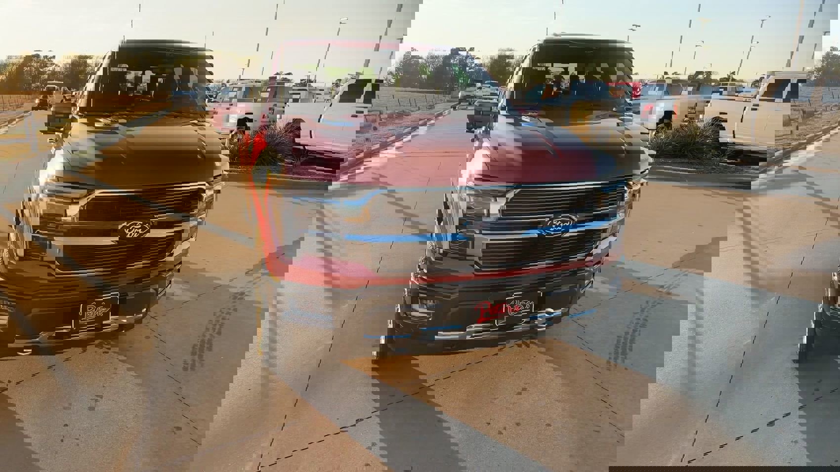 Used 2024 Ford F150 King Ranch image 2