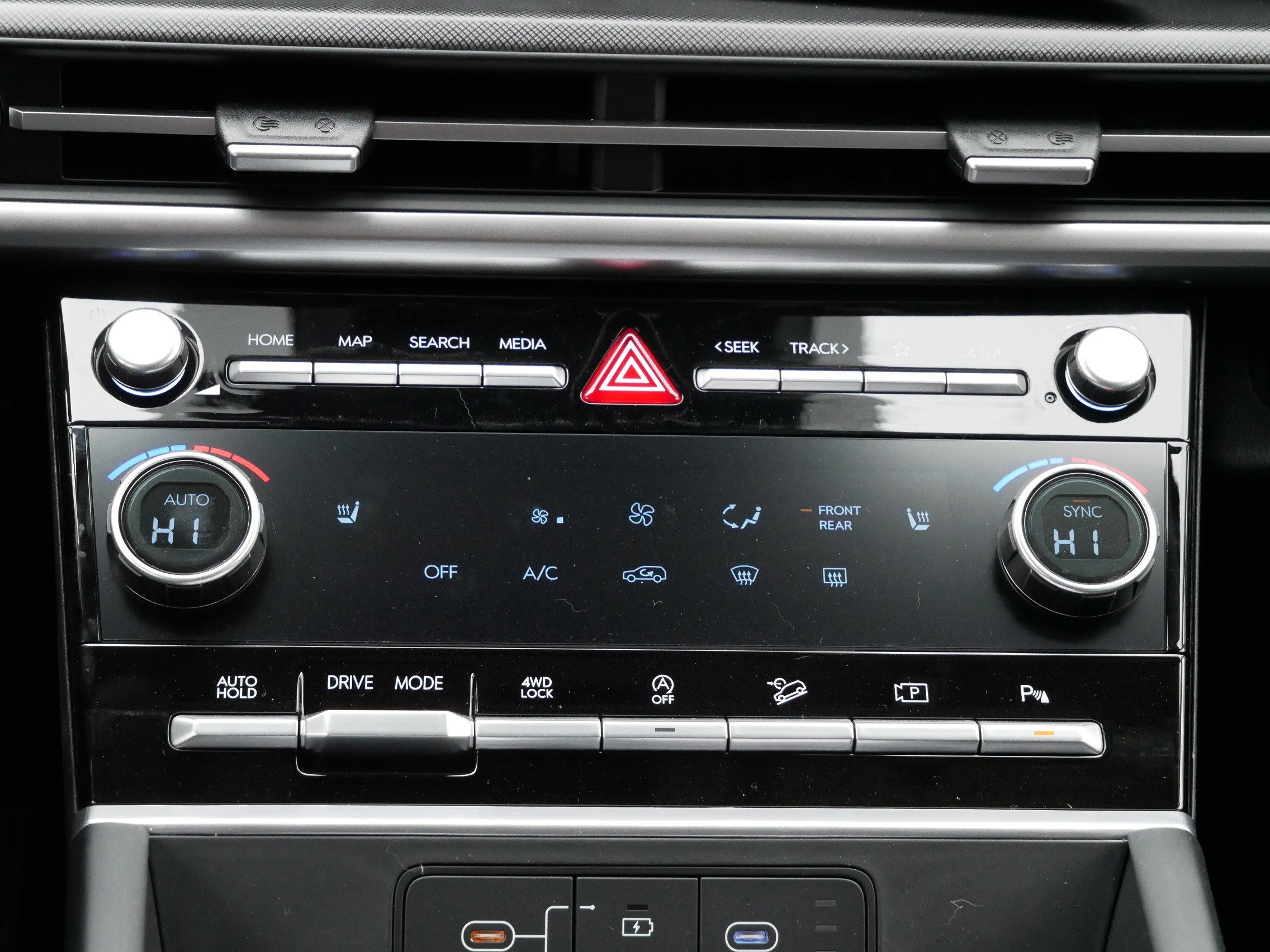 New 2026 Hyundai Santa Fe SEL image 28