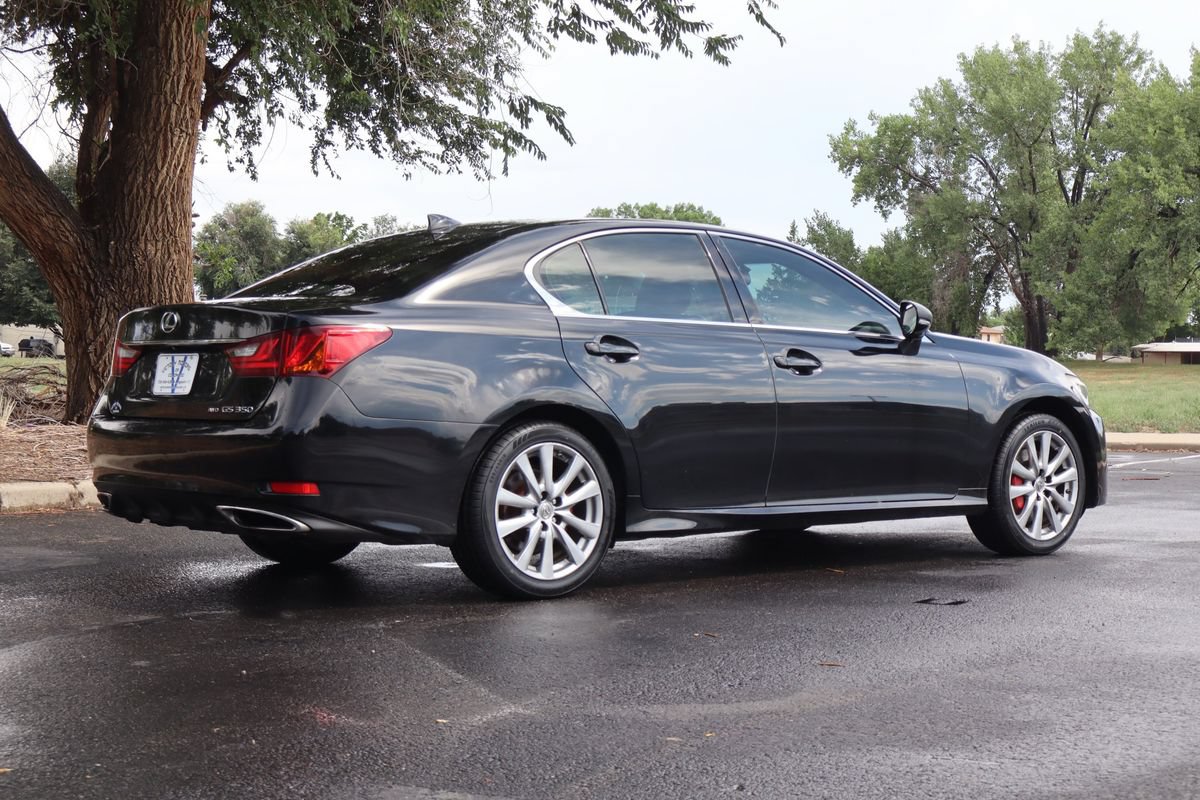 Used 2015 Lexus GS 350 AWD w/ Premium Package image 5