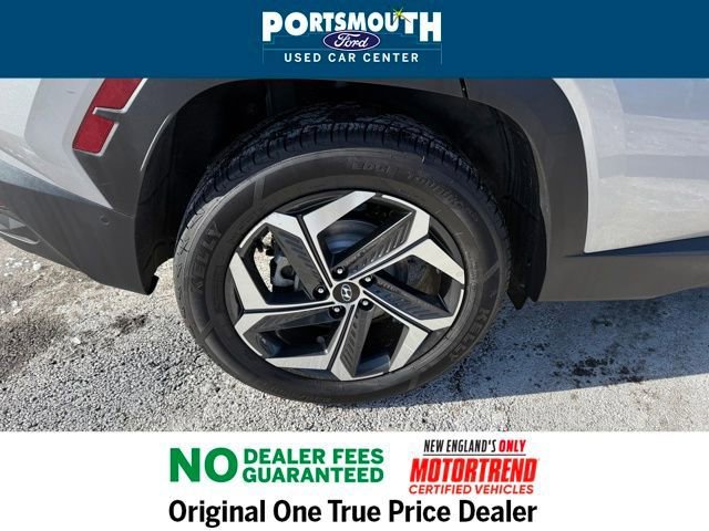 Used 2024 Hyundai Tucson Limited image 35