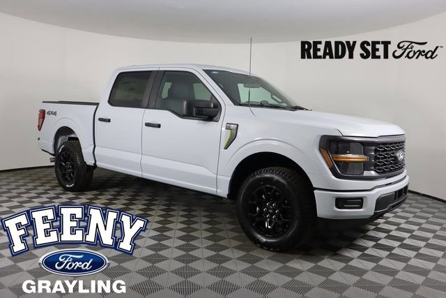 New 2025 Ford F150 STX