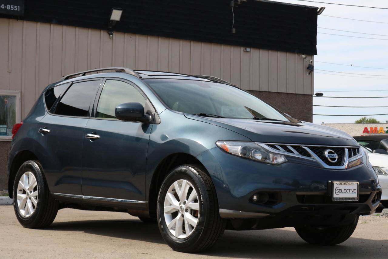 Used 2014 Nissan Murano AWD image 5