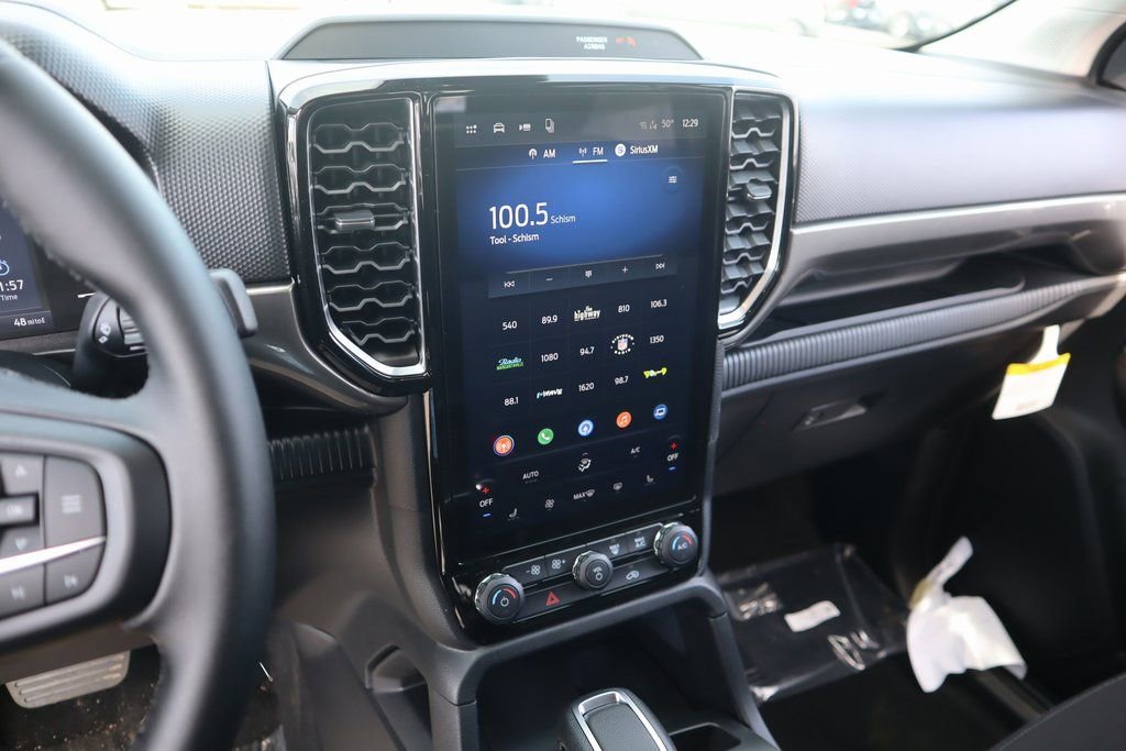 New 2026 Ford Ranger XLT w/ Equipment Group 301A High AWD/4WD image 5