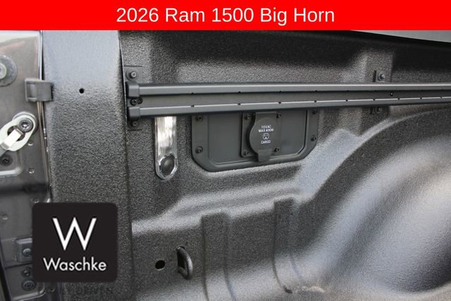 New 2026 RAM 1500 Big Horn image 16