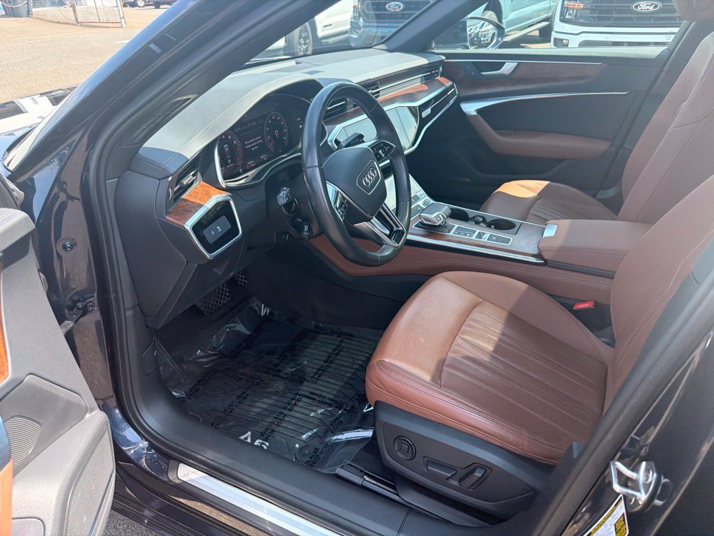 Used 2023 Audi A6 Premium Plus w/ Premium Plus Package AWD/4WD image 11