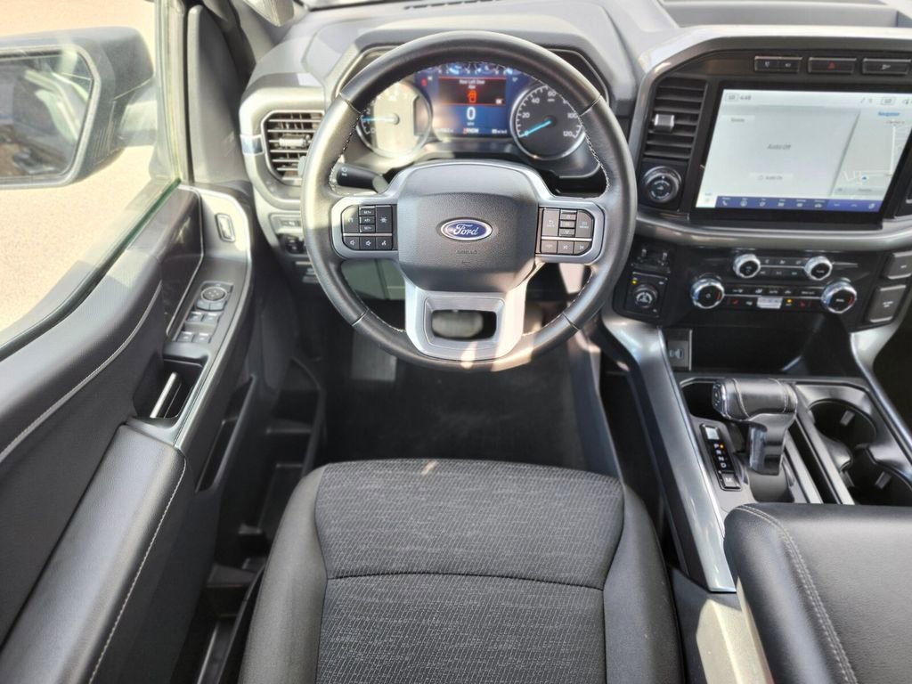 Certified 2023 Ford F150 XLT w/ Equipment Group 302A High image 13