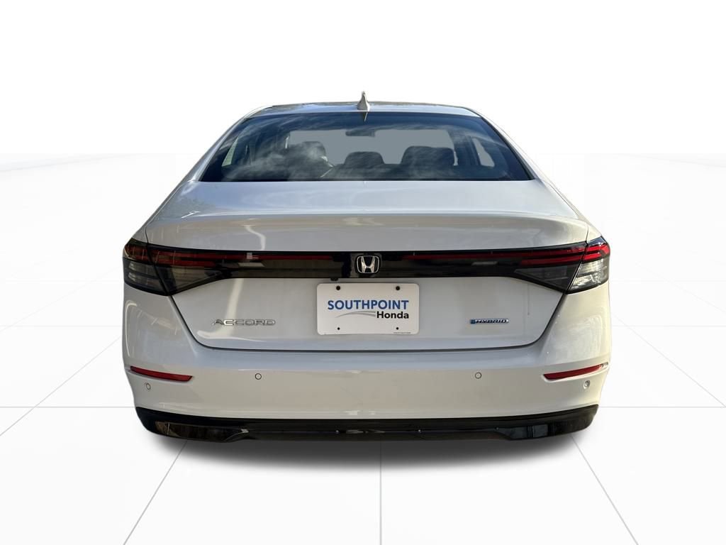 Certified 2023 Honda Accord EX-L image 9