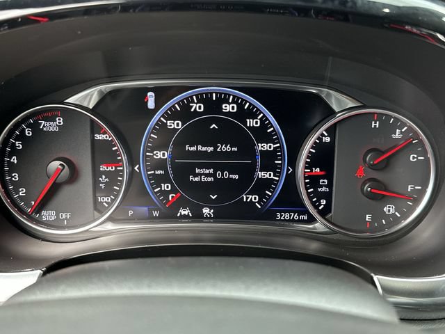 Certified 2023 Chevrolet Traverse High Country AWD/4WD image 23
