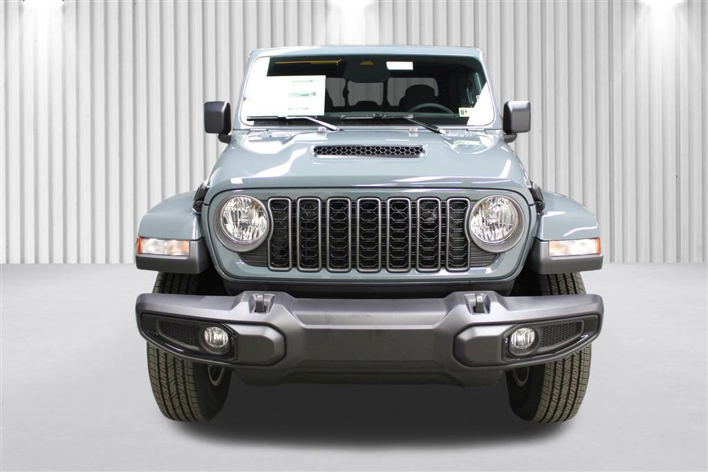 New 2026 Jeep Gladiator Sport image 35