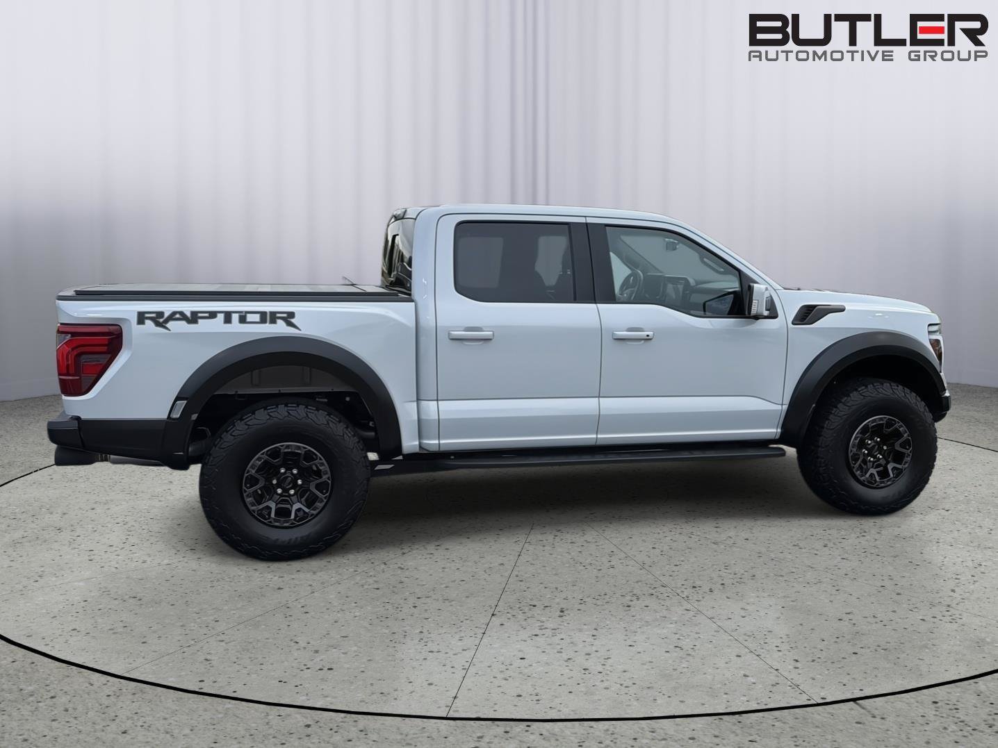 Used 2025 Ford F150 Raptor w/ Equipment Group 803A Raptor R AWD/4WD image 7