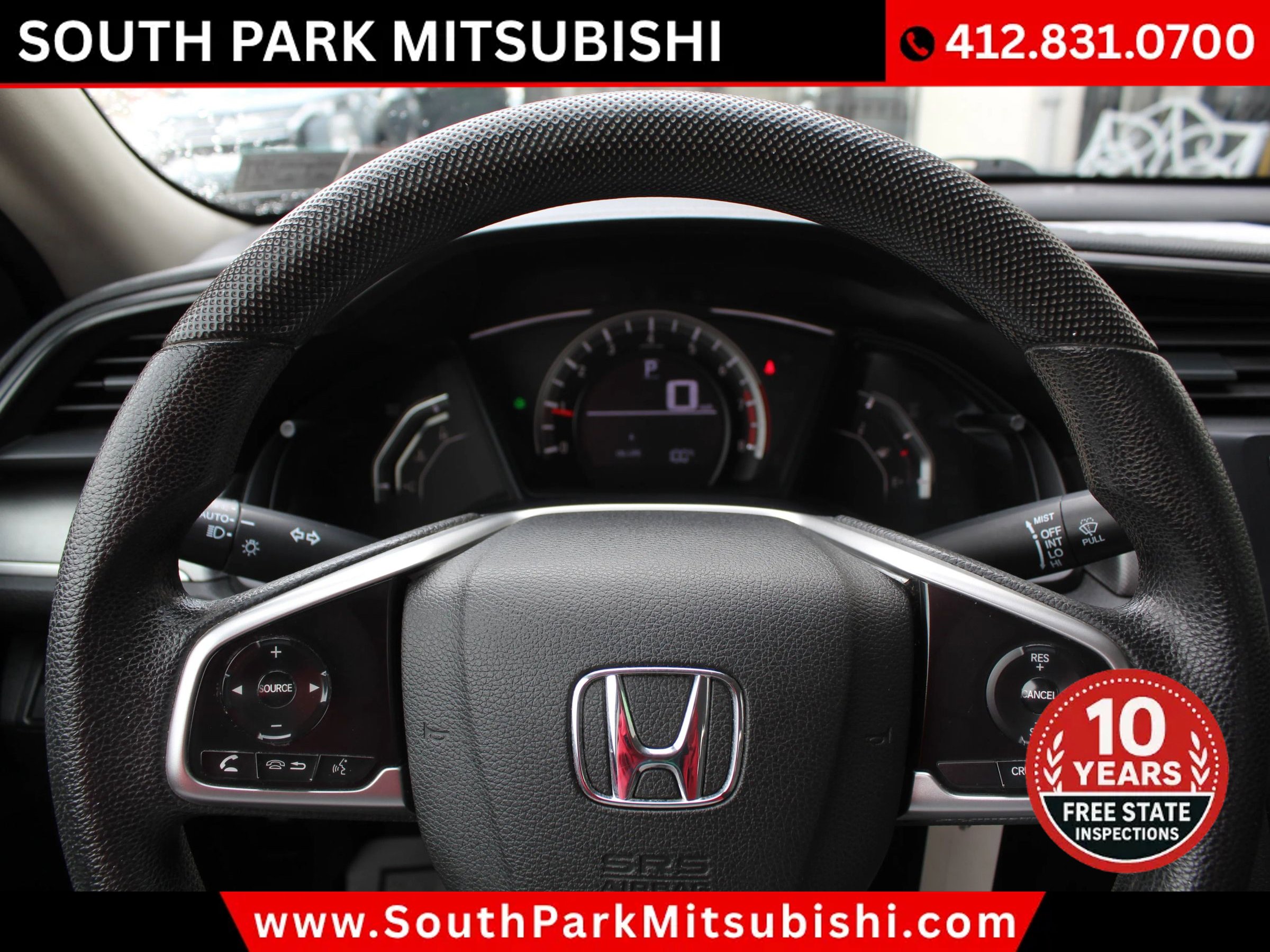 Used 2017 Honda Civic LX image 17