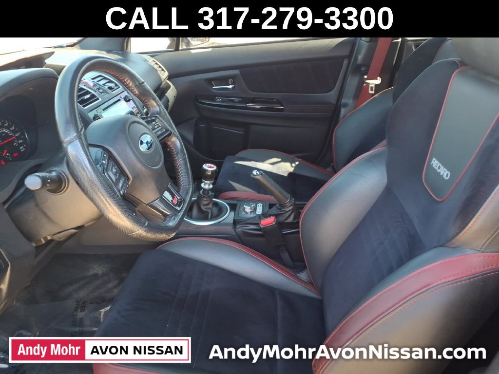 Used 2018 Subaru WRX STI Limited AWD/4WD image 17