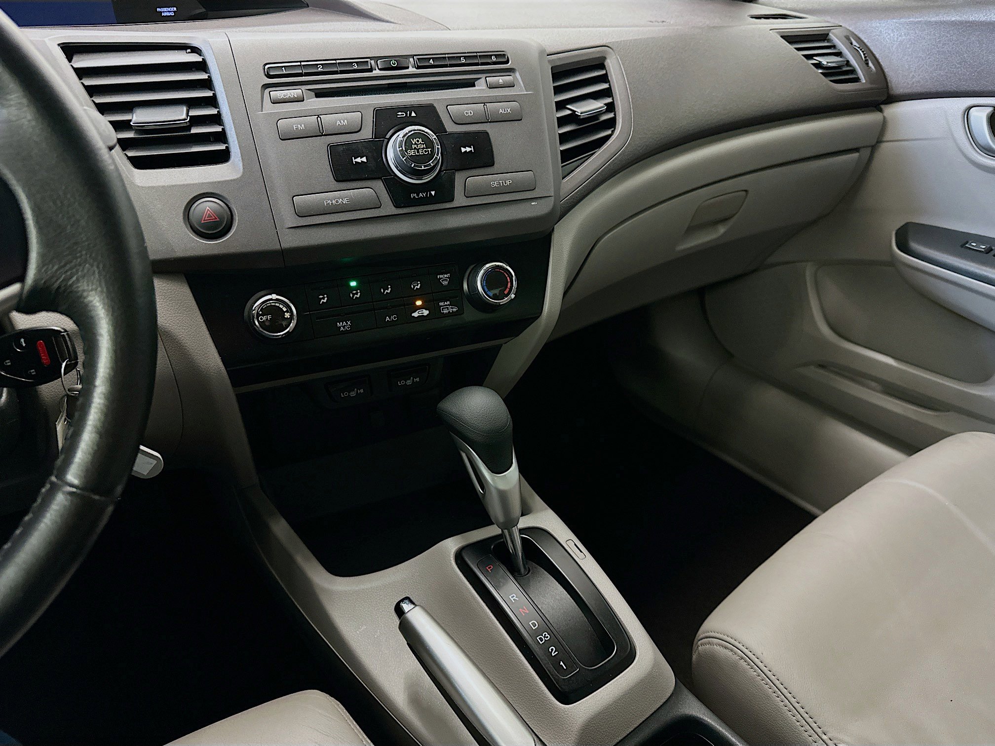 Used 2012 Honda Civic EX-L image 24