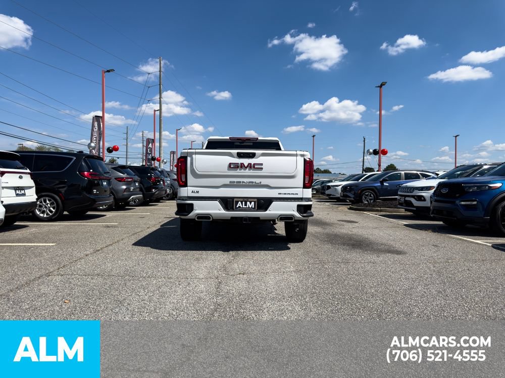 Used 2025 GMC Sierra 1500 Denali w/ Denali Reserve Package AWD/4WD image 21