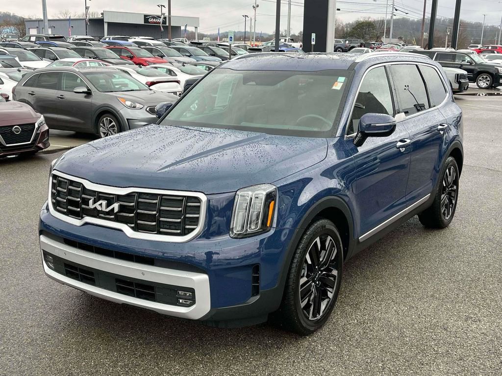 Used 2024 Kia Telluride SX image 36